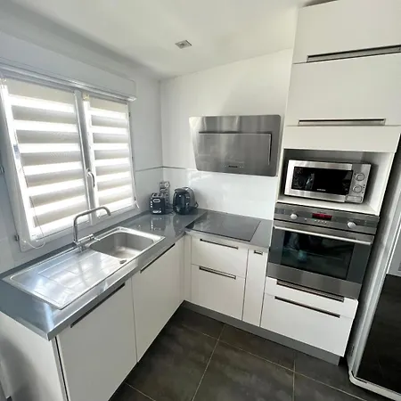 La Maisonnette Palavasienne Holiday home *