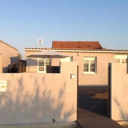 Holiday home La Maisonnette Palavasienne *